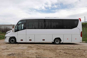 (Urban shuttle rear low entry with panoramic windows omnicar [de])