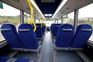 (Urban shuttle rear low entry with panoramic windows omnicar [de])