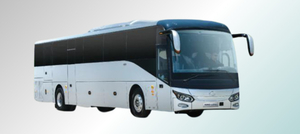 King Long 13-Meter-Dieselbus für den Regional- und Fernverkehr