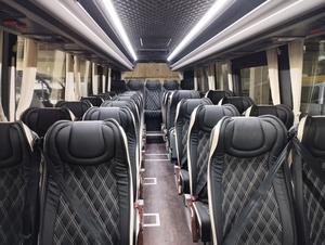 RHD iveco 29 seat vip
