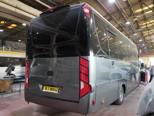 Iveco Daily VIP 29-seat RHD minibus with automatic gearbox