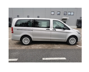 Vito 114 - 9 üléses eladó 50.000km 2021-es év