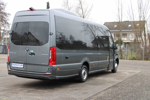 Mercedes Sprinter VIP-Minibus-Aussicht mit 24-Sitz-Anordnung