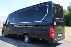 Mercedes-Benz Sprinter 519 HD VIP 19+1+1 microbuz de turism grand pentru vânzare