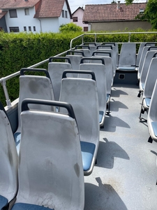 Neoplan N442 Offene Oberdeck Panoramasichtbus