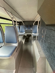 Neoplan Open Top Ansicht des Neoplan N442 91-Sitzer Doppeldecker Sightseeing-Bus