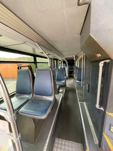 Neoplan Open Top Doppeldecker Sightseeing-Bus