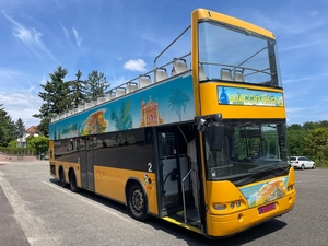 Neoplan Doppelstock-Offenwagen gebraucht verfügbar